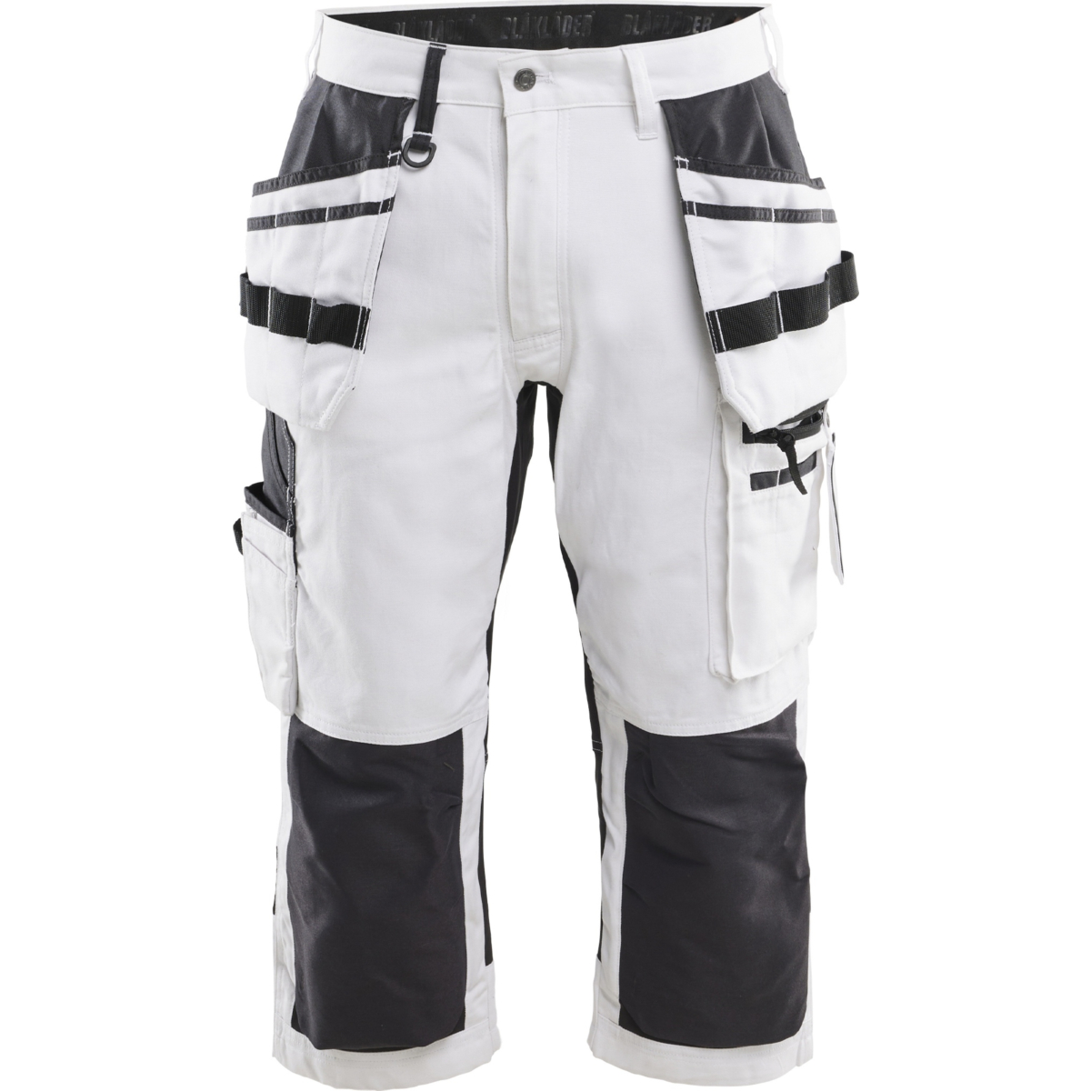 1912 Pirate trousers Painter with stretch