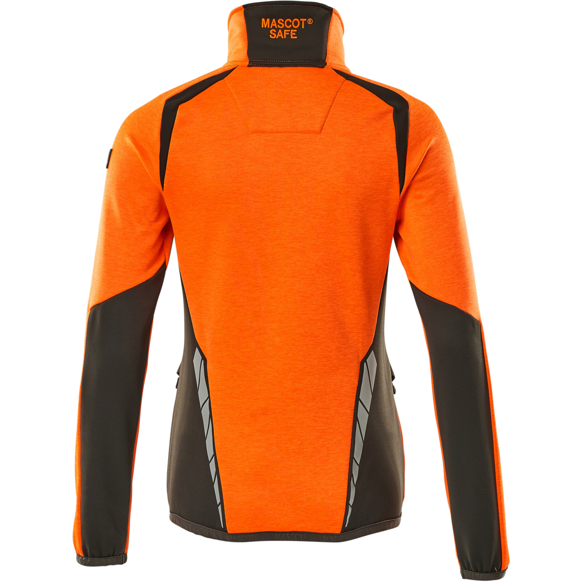  Fleece jumper with zipper