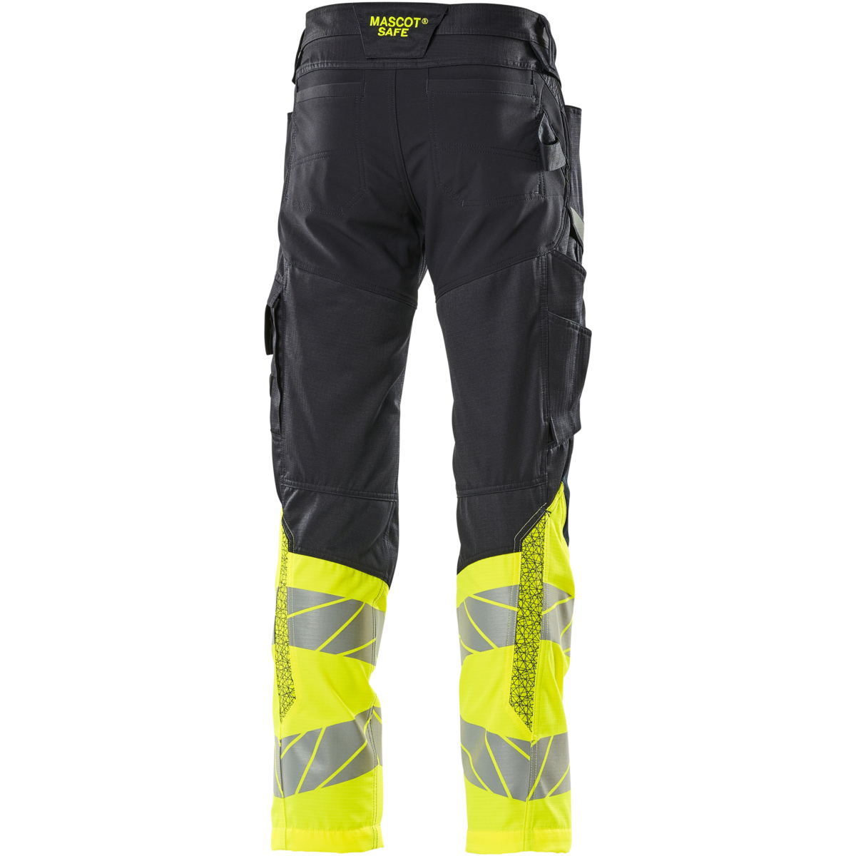  Trousers with kneepad pockets