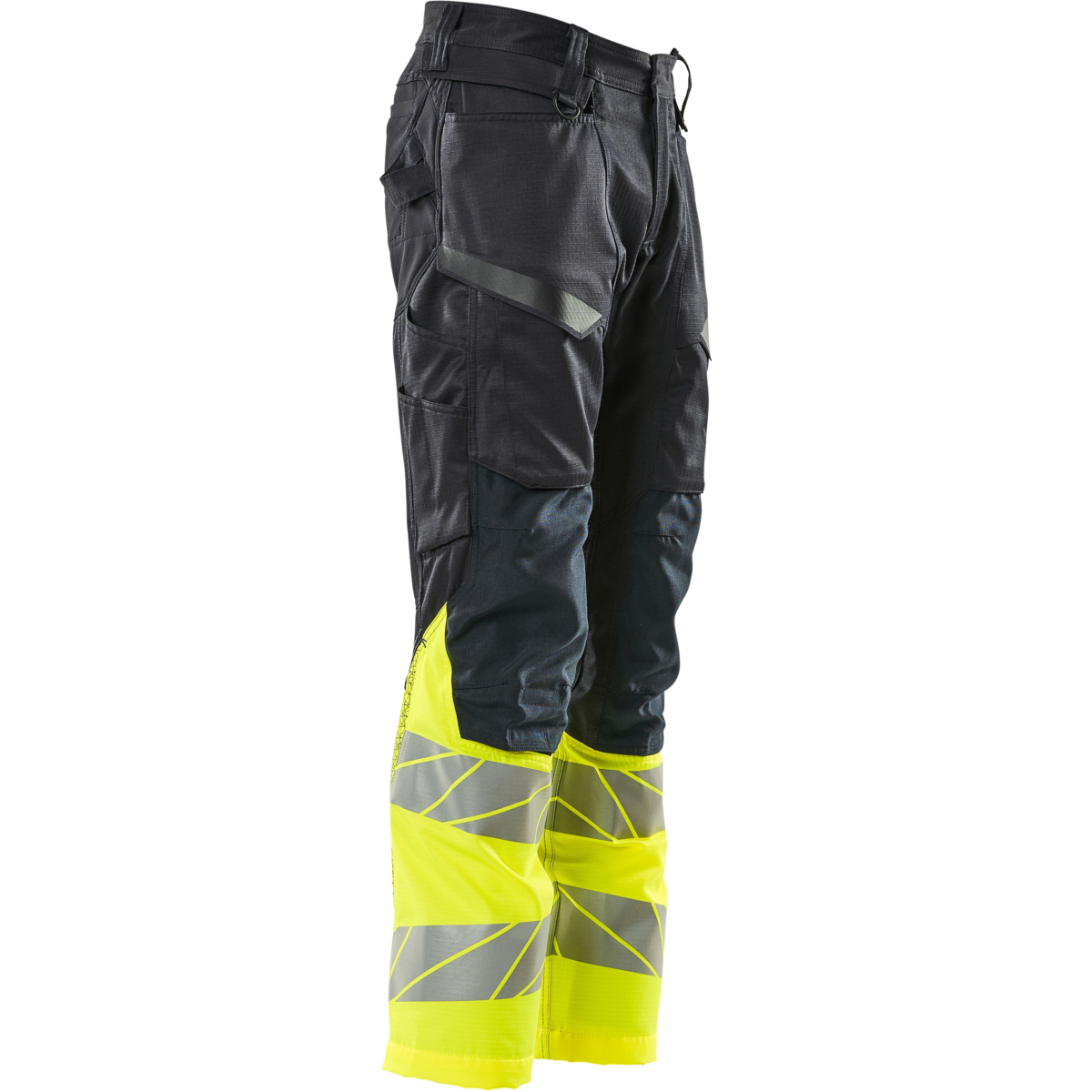  Trousers with kneepad pockets