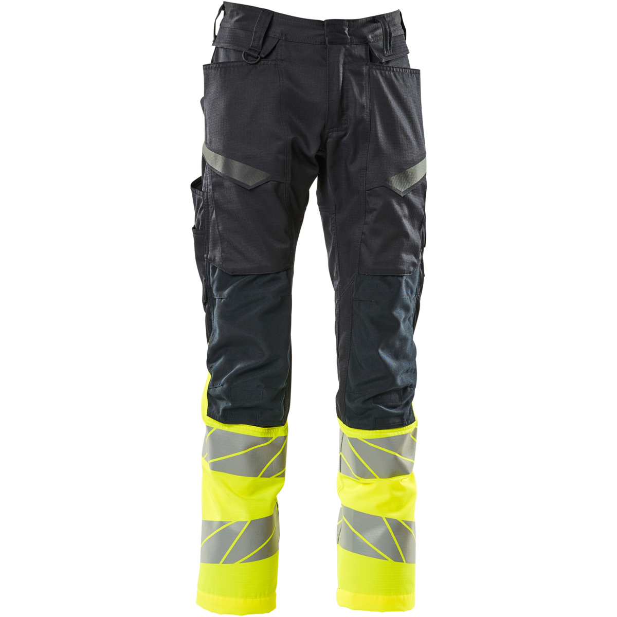  Trousers with kneepad pockets