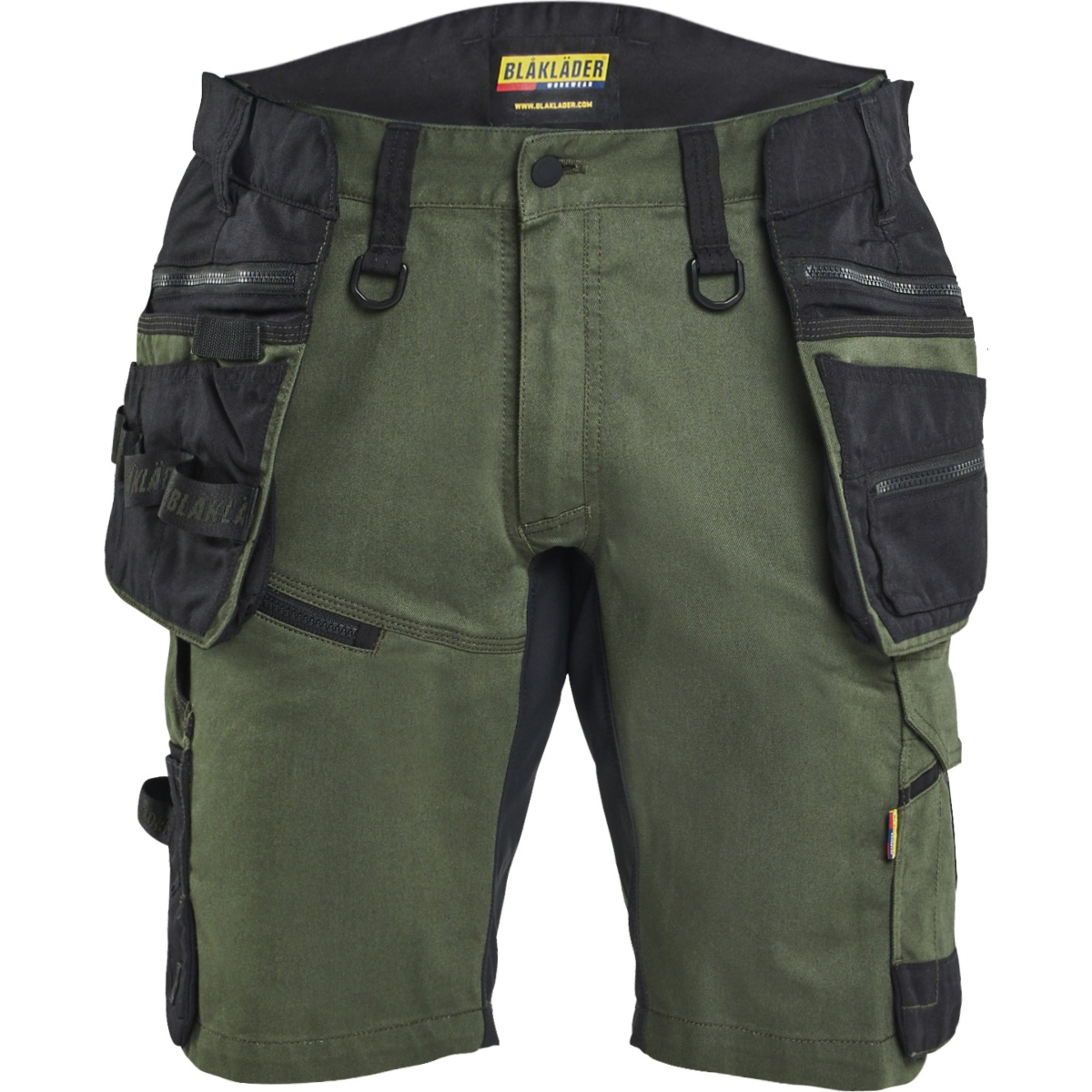 STRIKER Craftsman Shorts with stretch