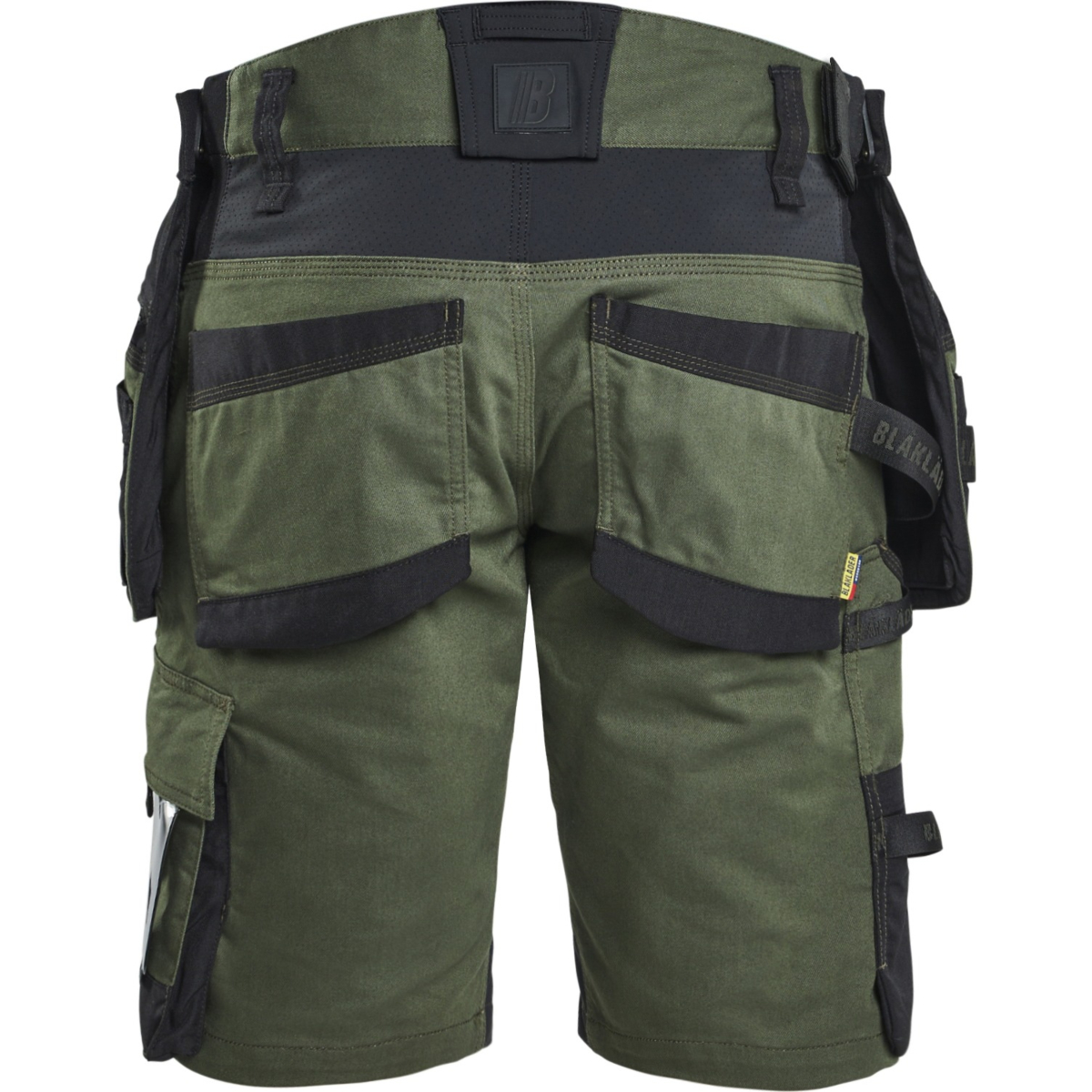 STRIKER Craftsman Shorts with stretch