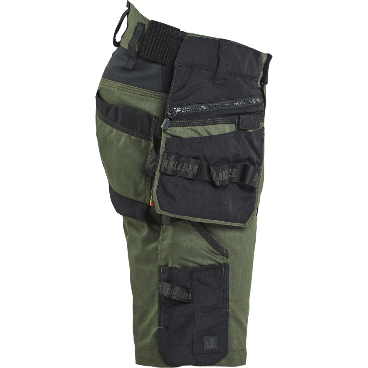 STRIKER Craftsman Shorts with stretch
