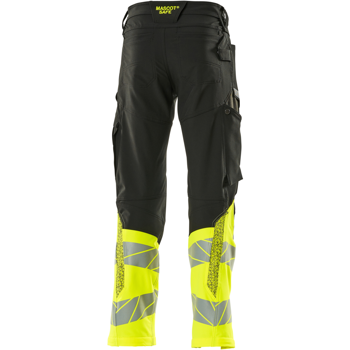  Trousers with kneepad pockets