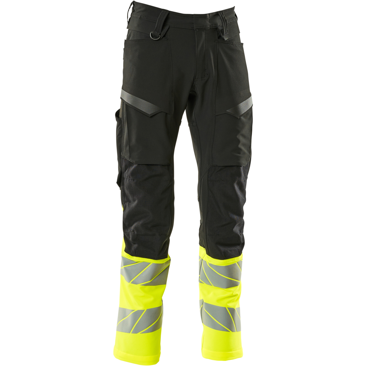  Trousers with kneepad pockets