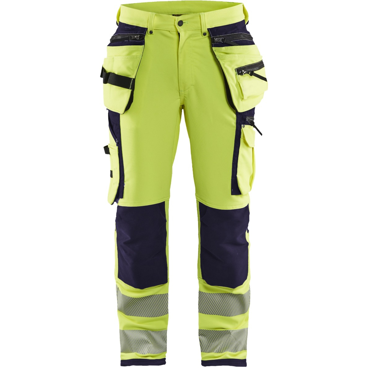 High vis trouser 4-way stretch