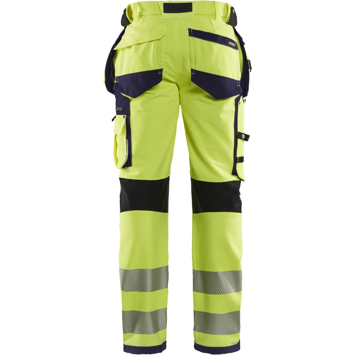 High vis trouser 4-way stretch