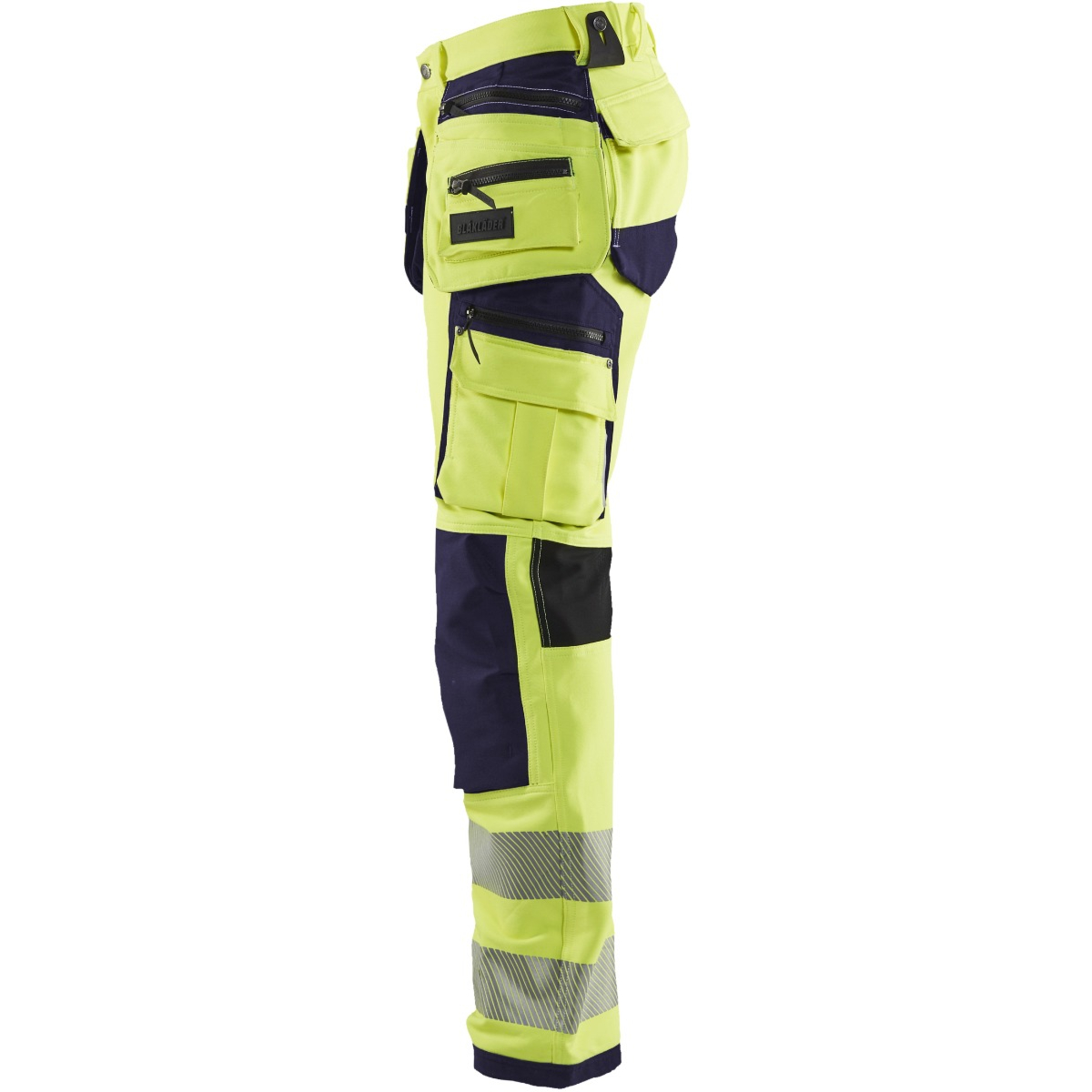 High vis trouser 4-way stretch