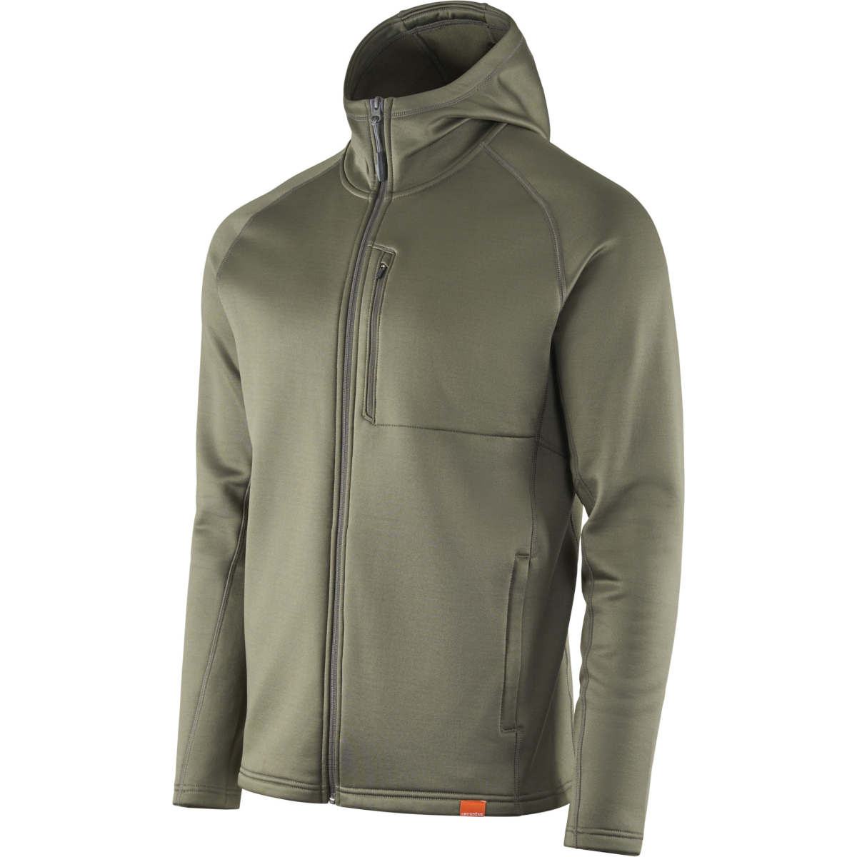 Grundies Thermal FZ Hoodie
