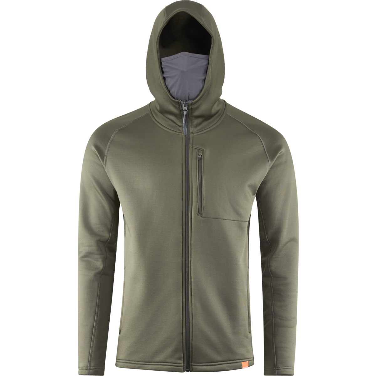 Grundies Thermal FZ Hoodie