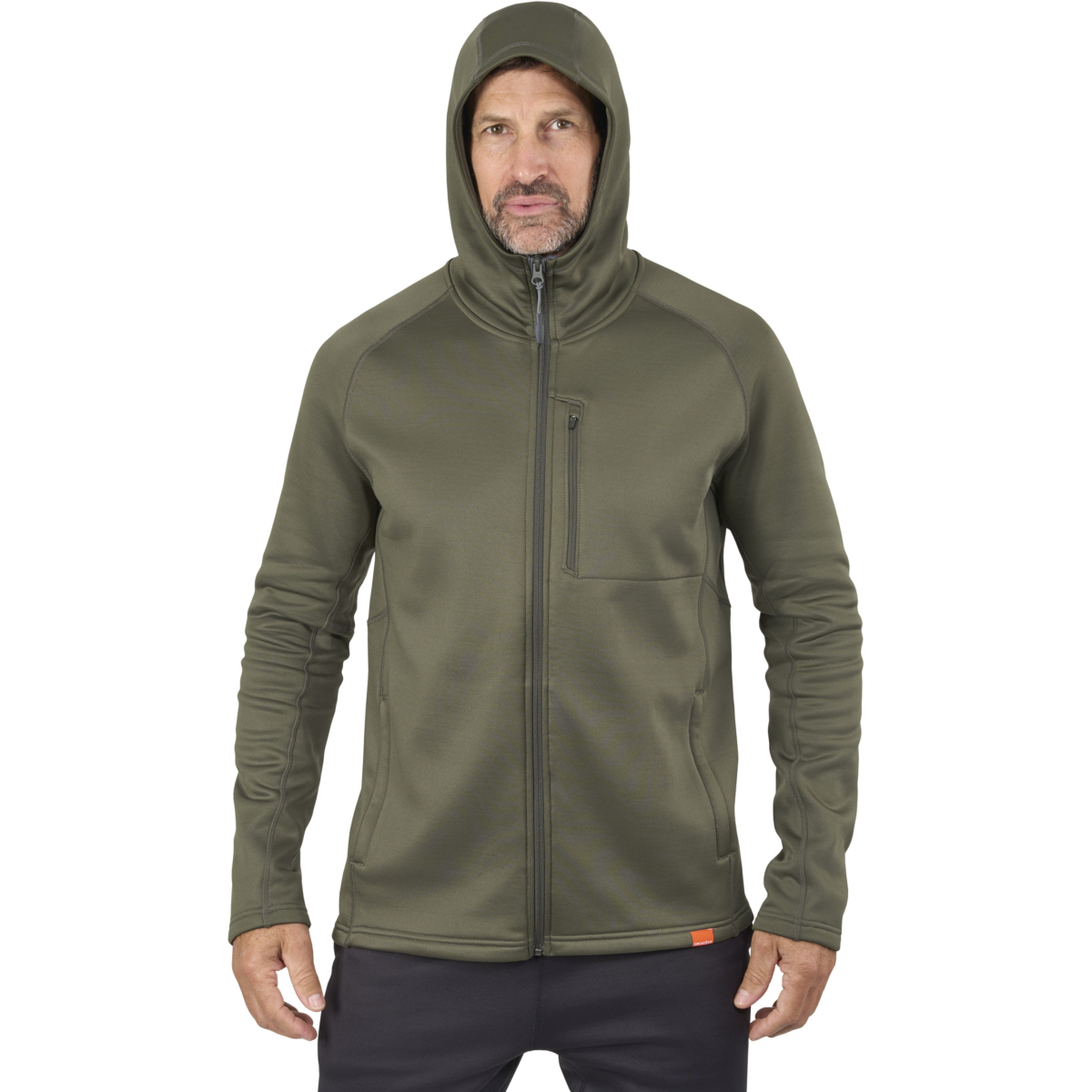 Grundies Thermal FZ Hoodie