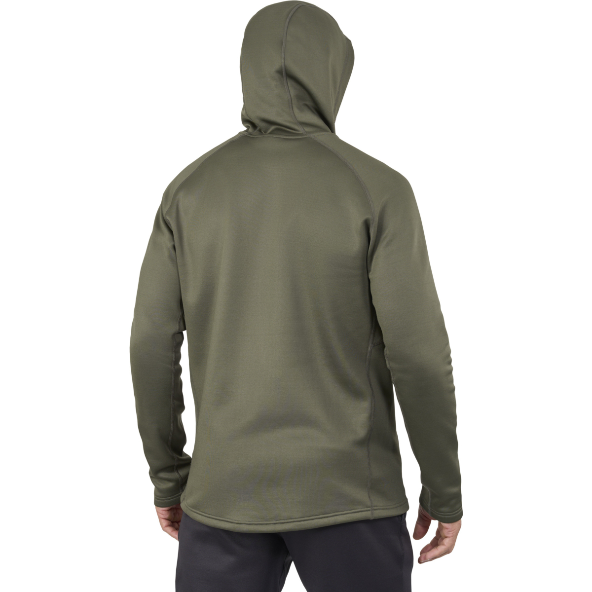 Grundies Thermal FZ Hoodie