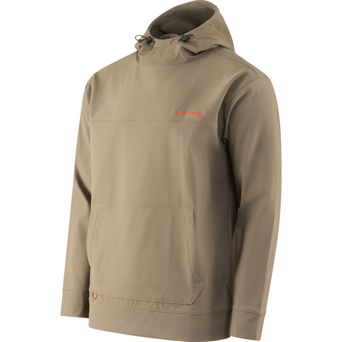 Kryall Softshell DWR Hoodie