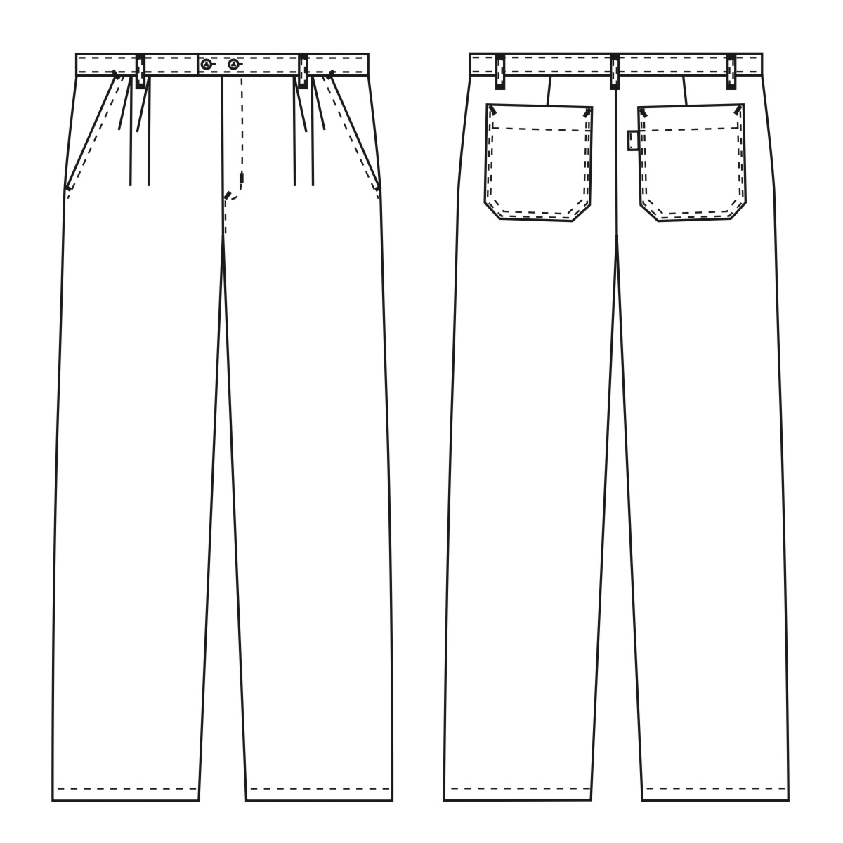 Chefs Pants, Fandango