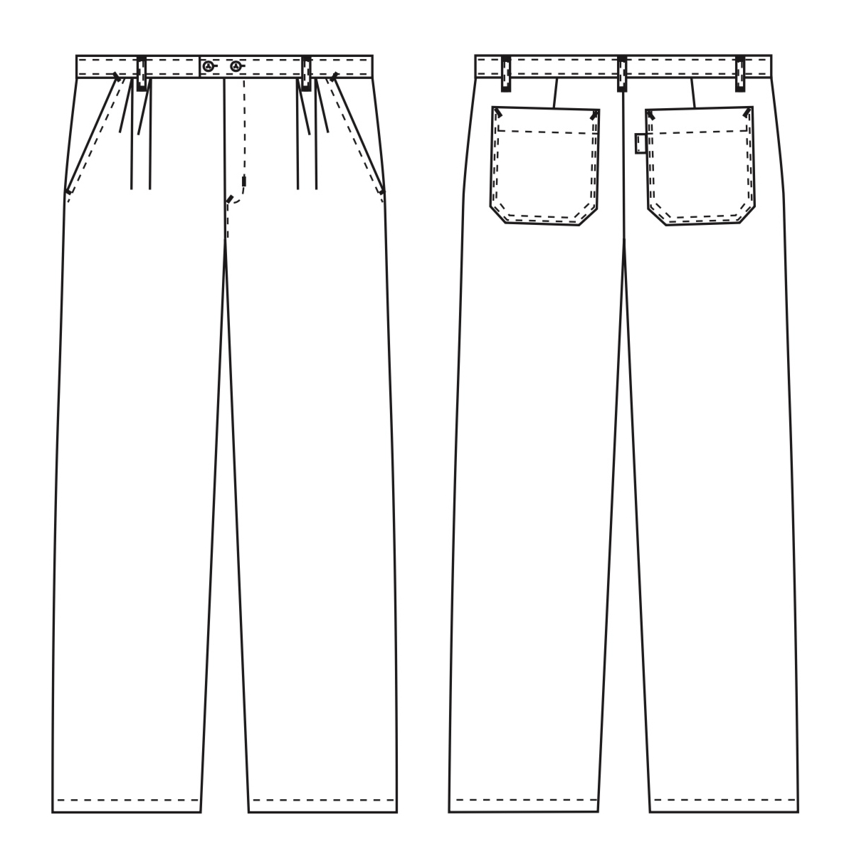 Chefs Pants, Fandango