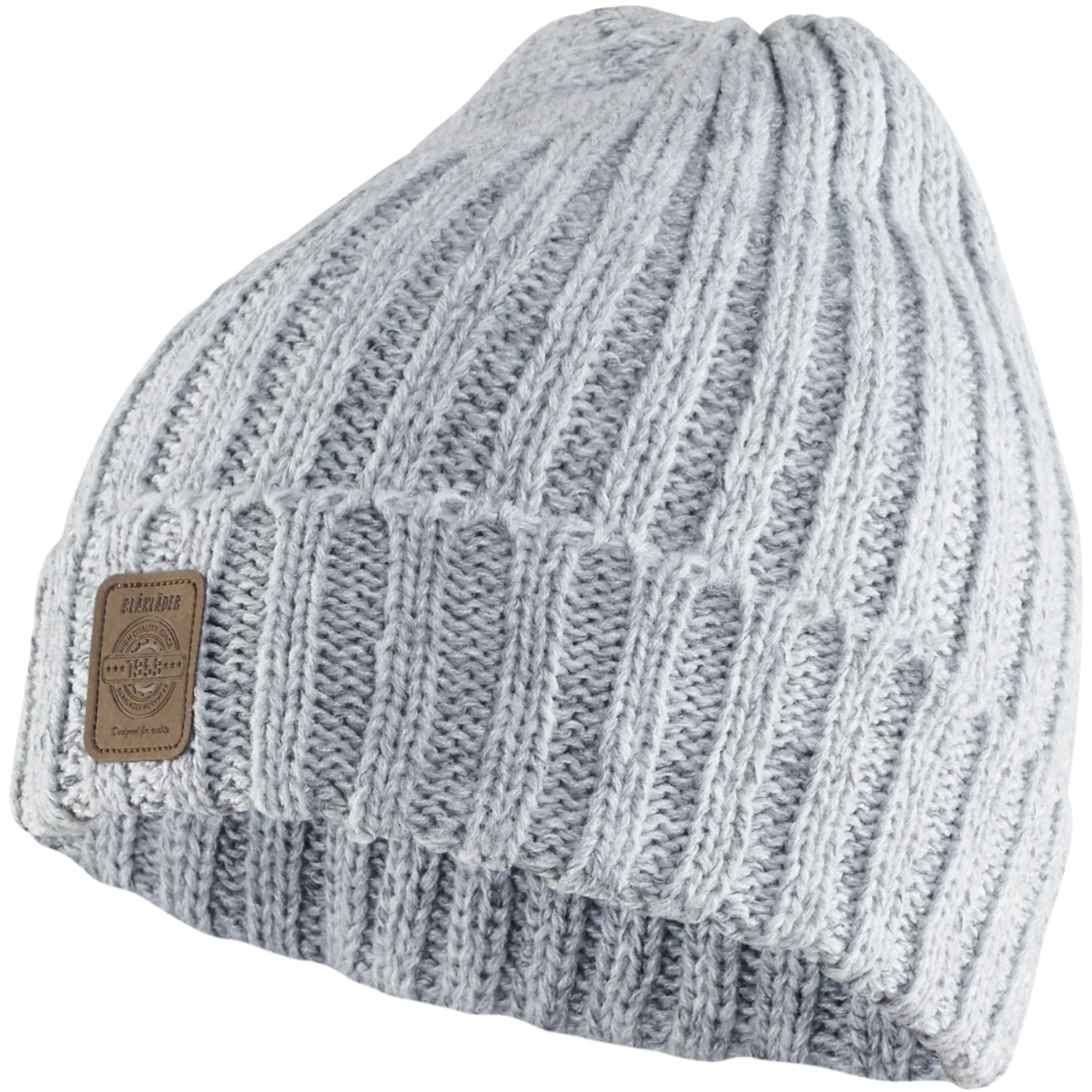 Reflective knit Beanie