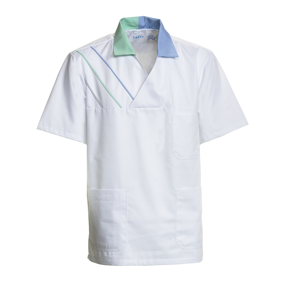 Unisex Smock, Feel Free