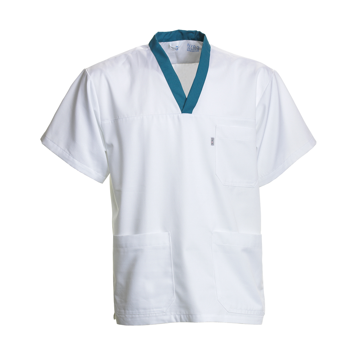 Smock, Aqua
