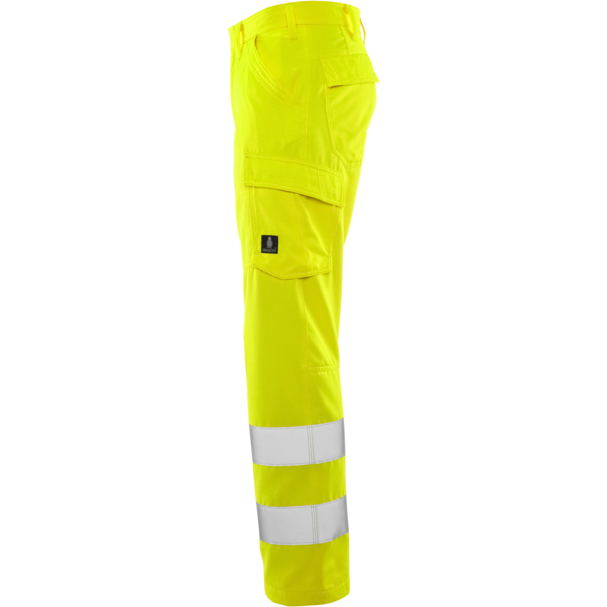  Trousers with thigh pockets