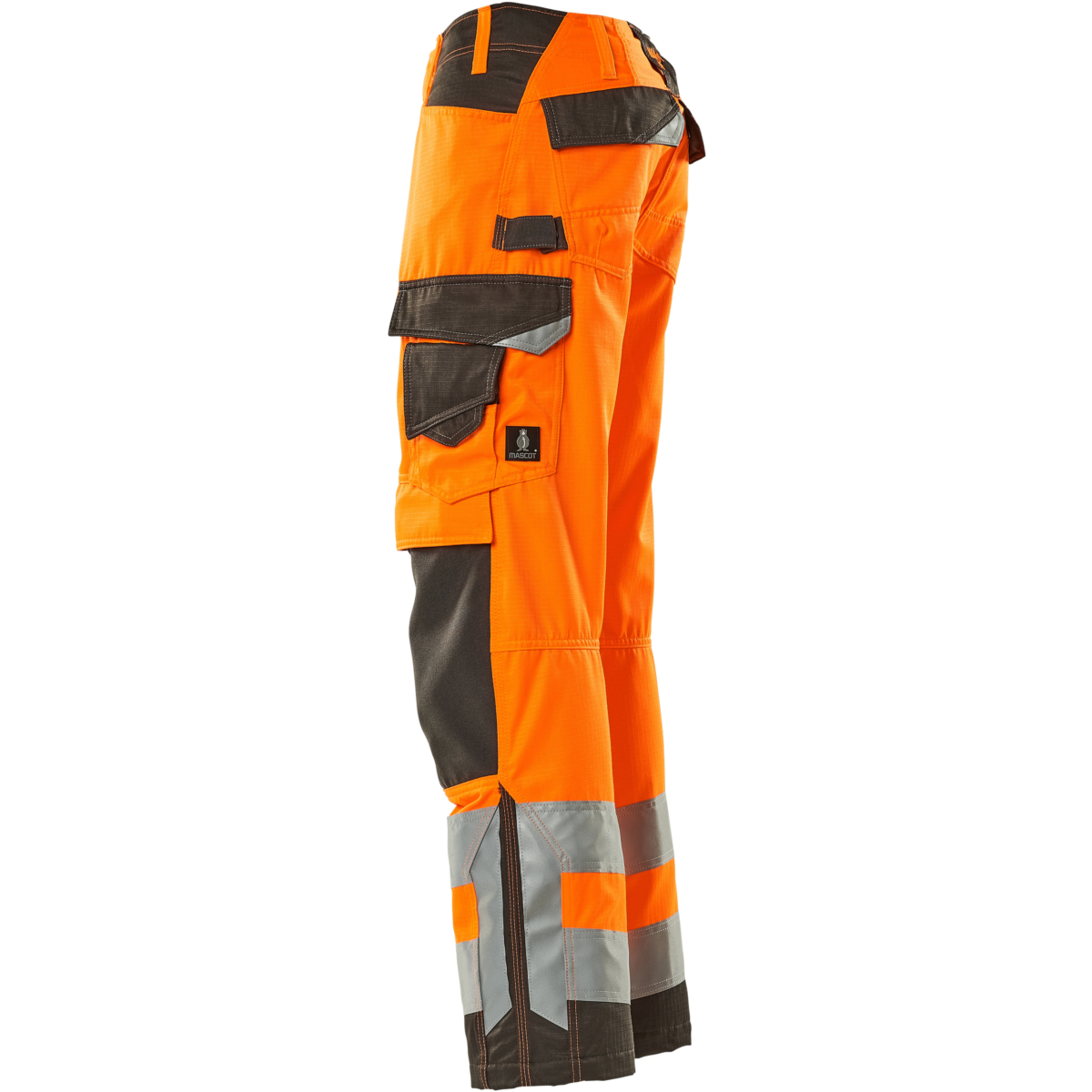  Trousers with kneepad pockets