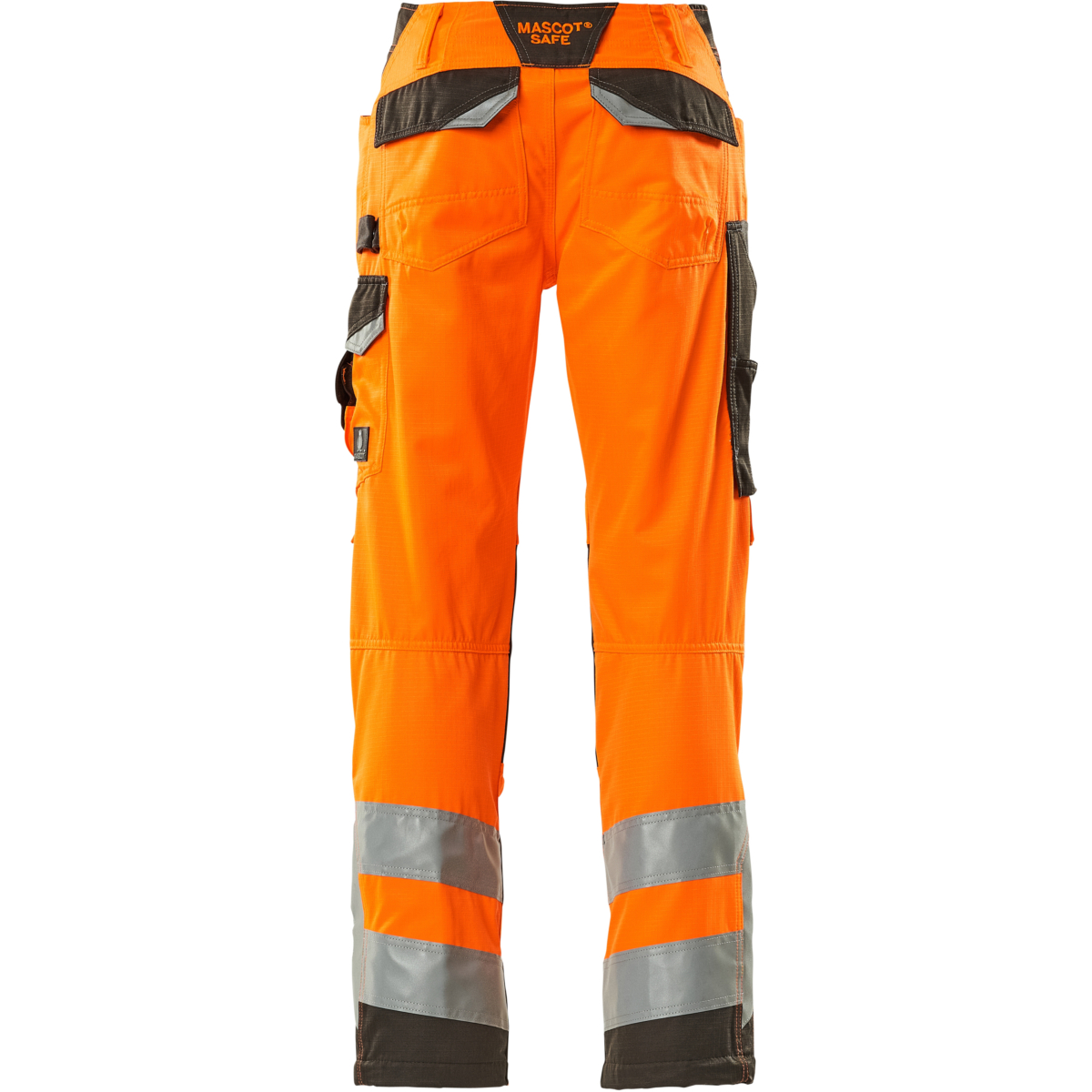  Trousers with kneepad pockets