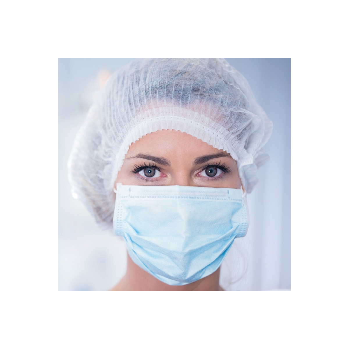 Surgical Face Masks, 50-pack