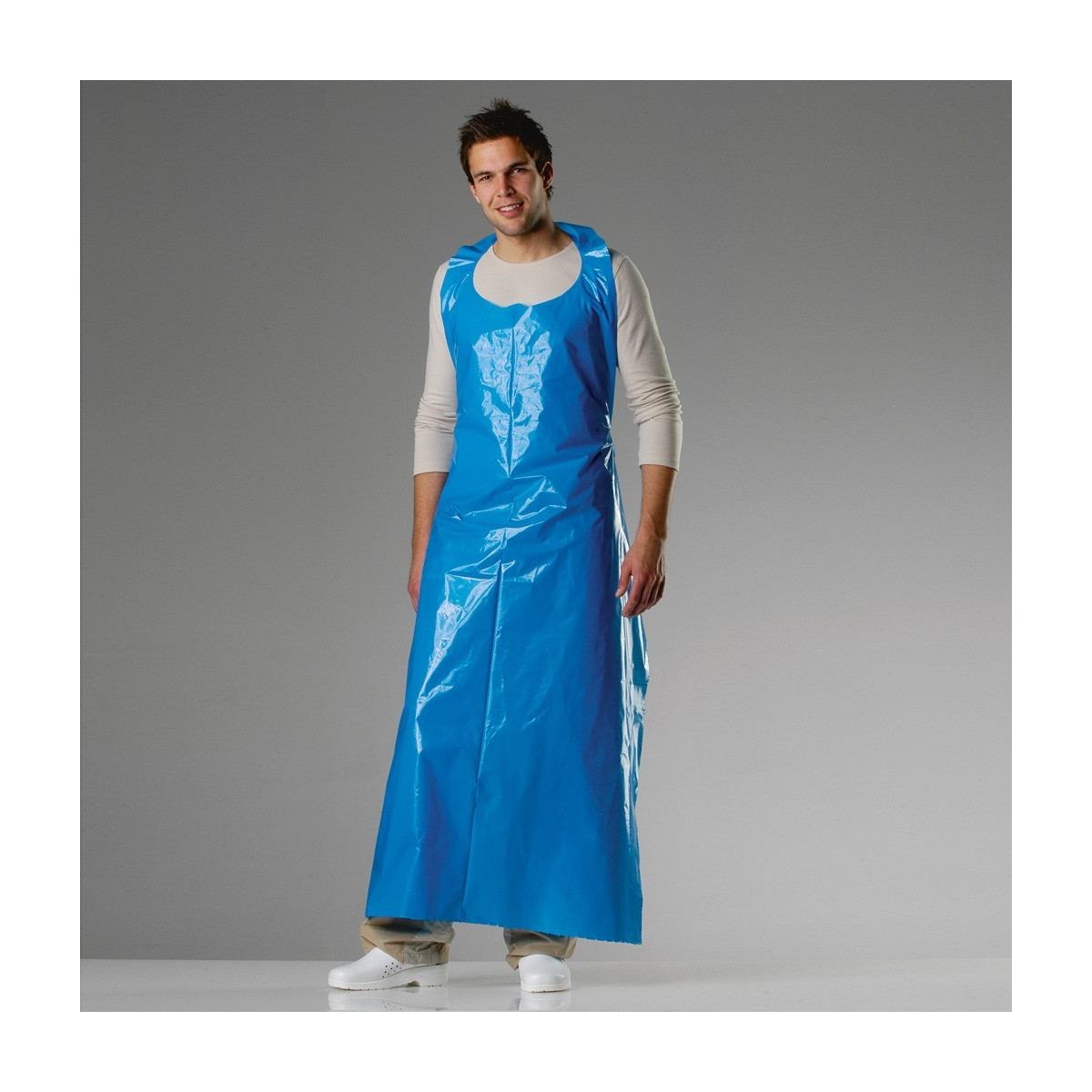 Disposable Micron Aprons, 250 Pieces