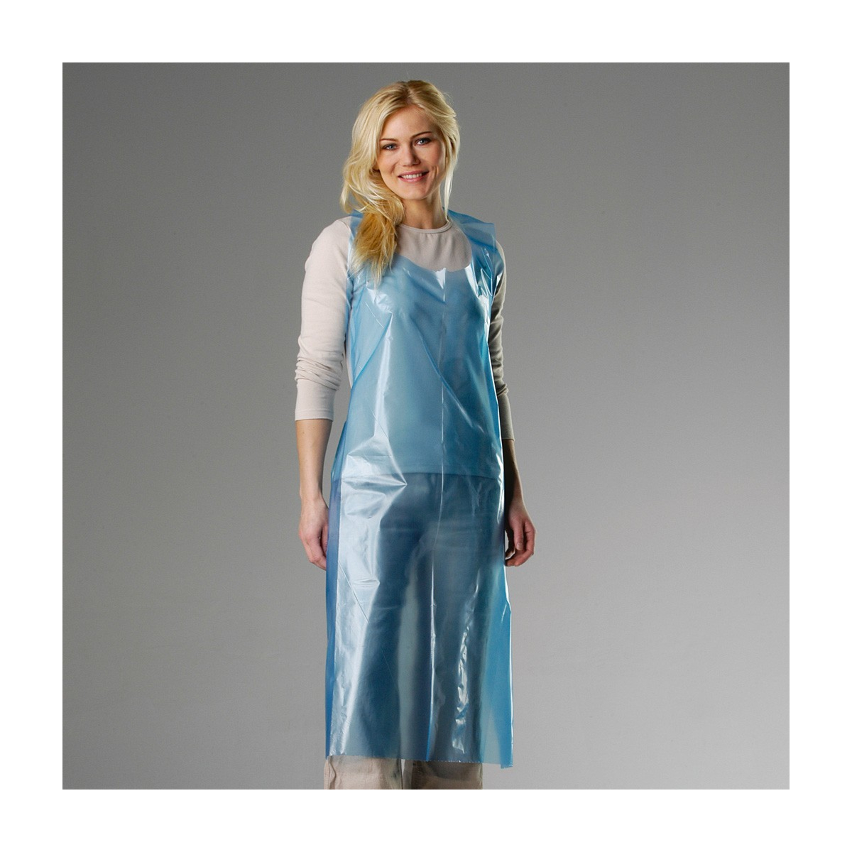 Disposable Aprons 130 CM, 250 Pieces
