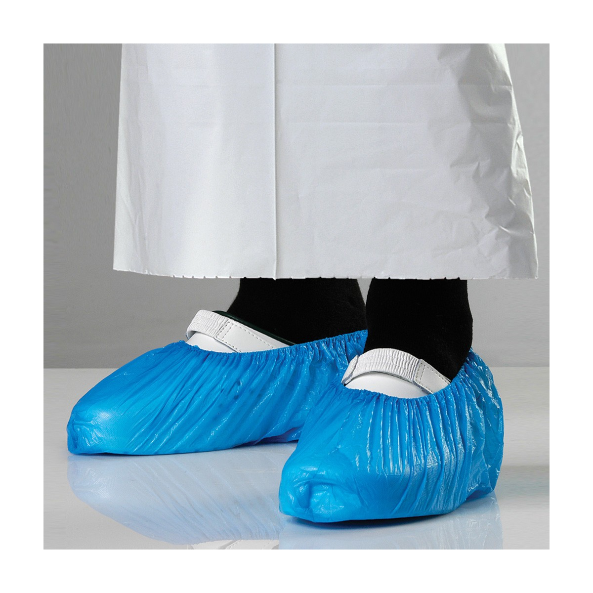 Shoe Covers, Standard B, 2000 Pieces