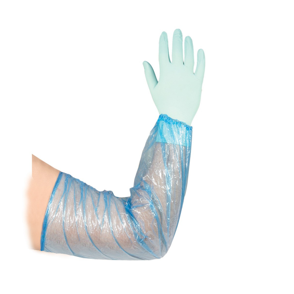 Polyethylene Sleeve Covers, 1000 Pieces