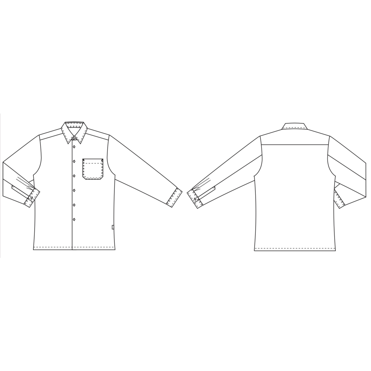 Men´s shirt, Performance