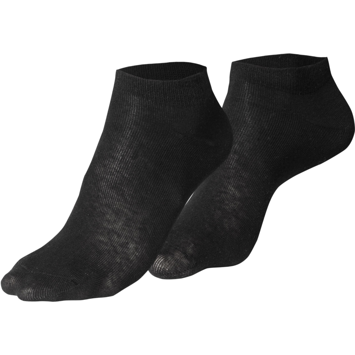 Low cut cotton sock 5 pack