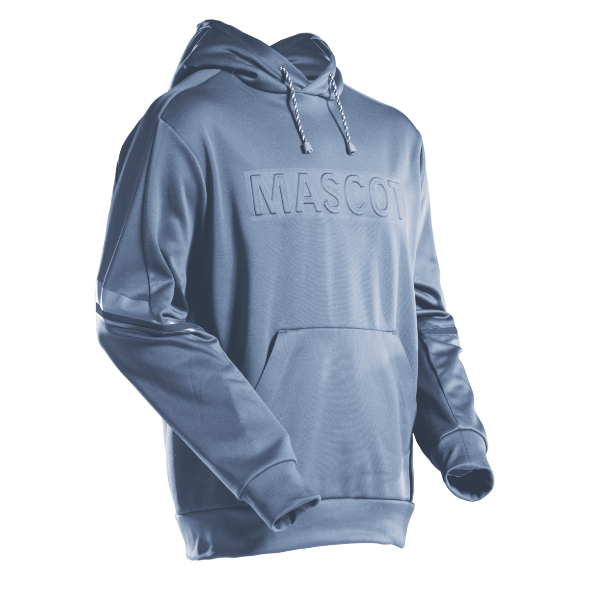 Fleece hoodie