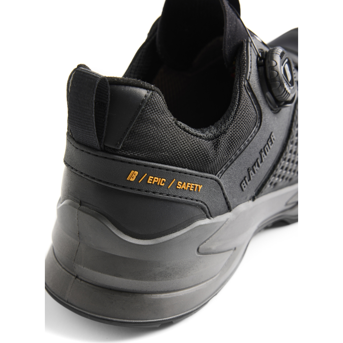 2293 EPIC Safety Shoe S7S Waterproof