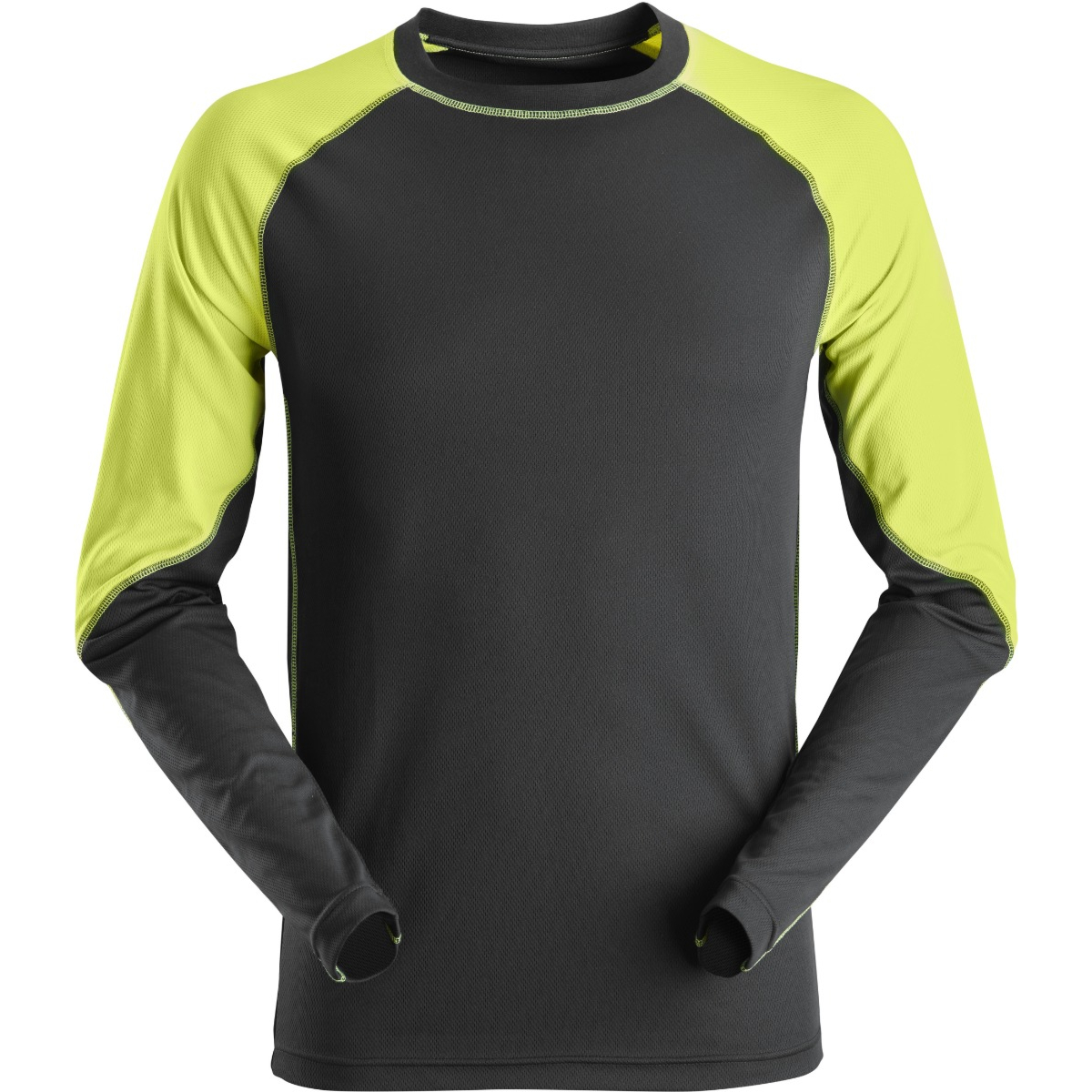 Neon Long Sleeve T-shirt