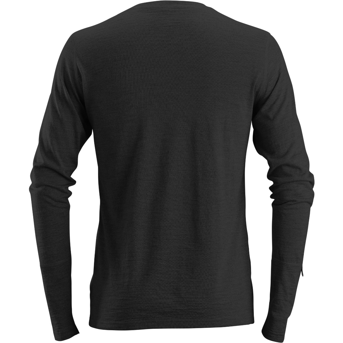 Wool Long Sleeve T-Shirt