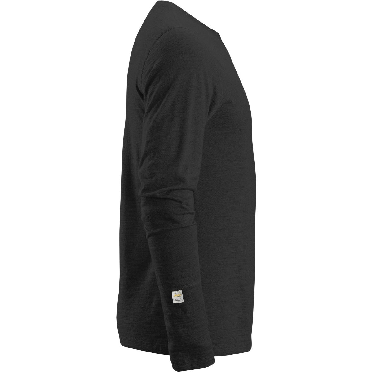 Wool Long Sleeve T-Shirt