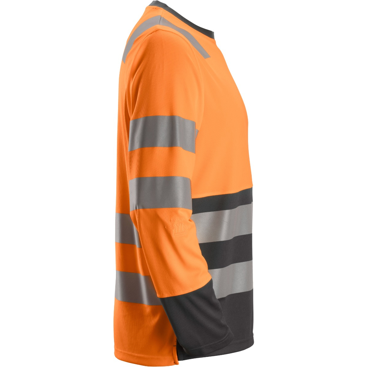 High-Vis Long Sleeve T-Shirt Class 2
