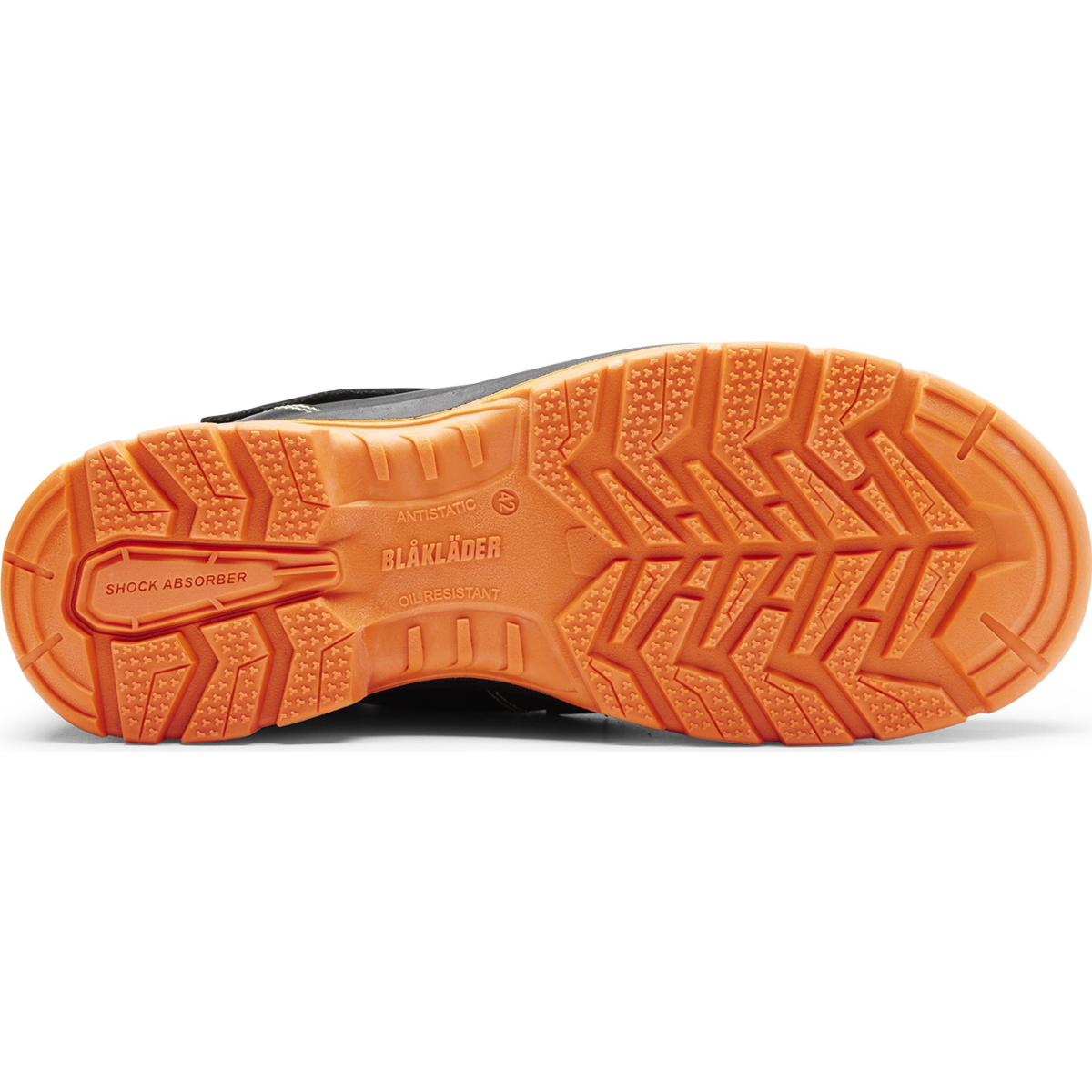 2458 ELITE Safety Boot Welding S3