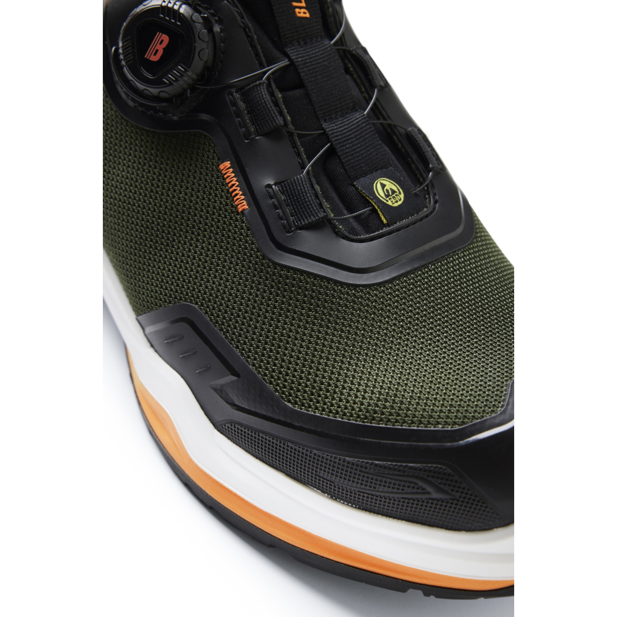 STRIKER Safety Shoe