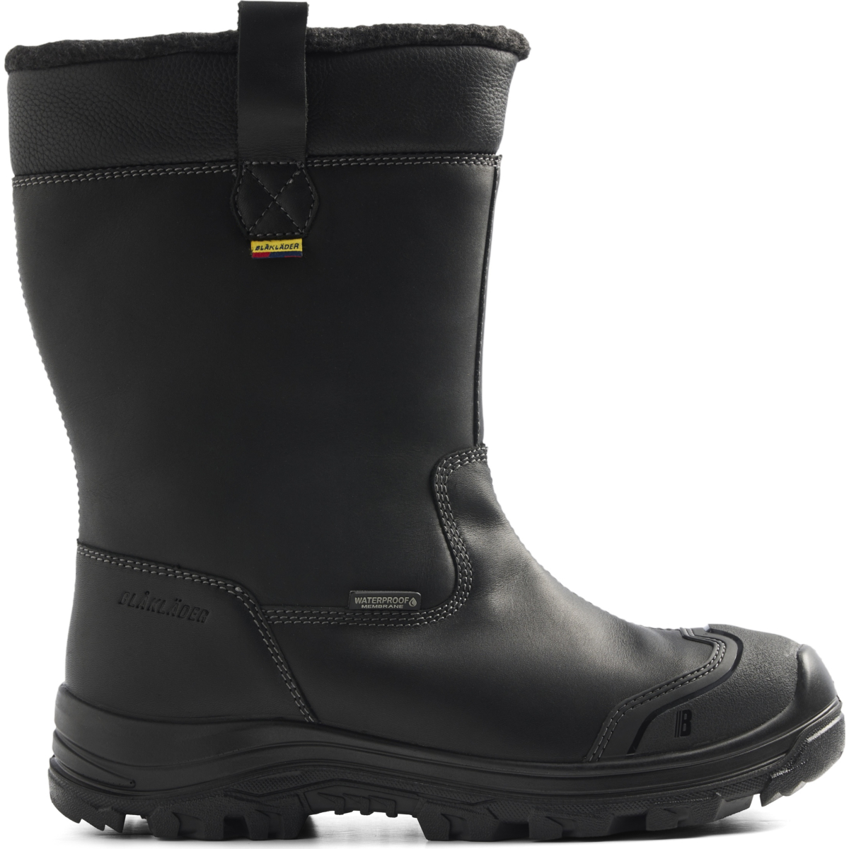 2496 STORM Winter Boots S7S Waterproof