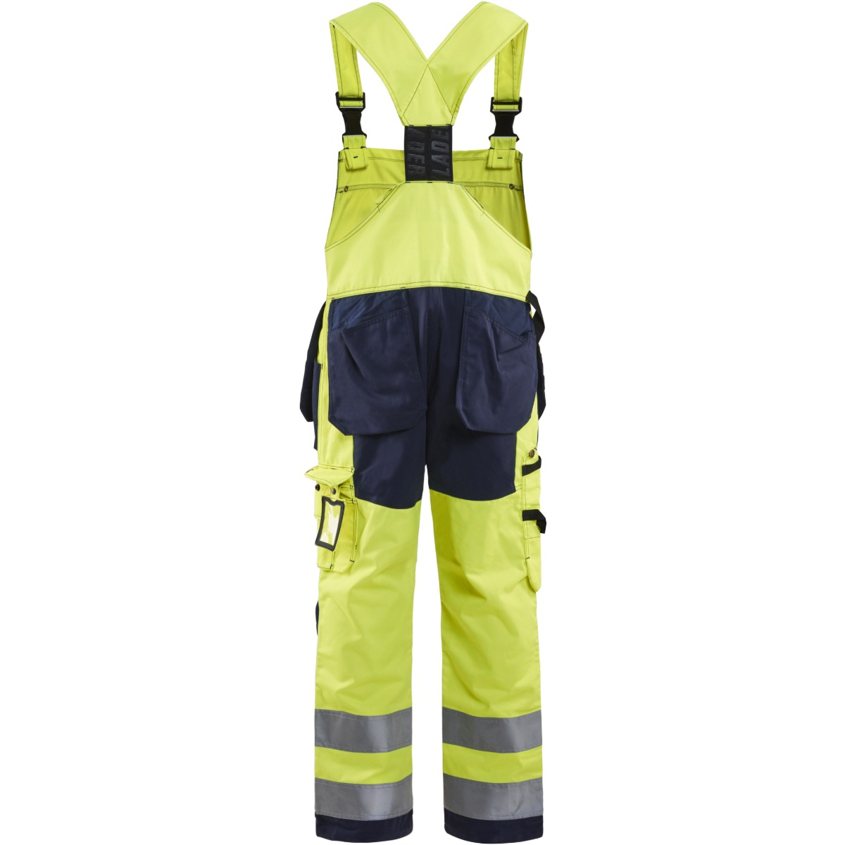 High Vis Bib Overalls