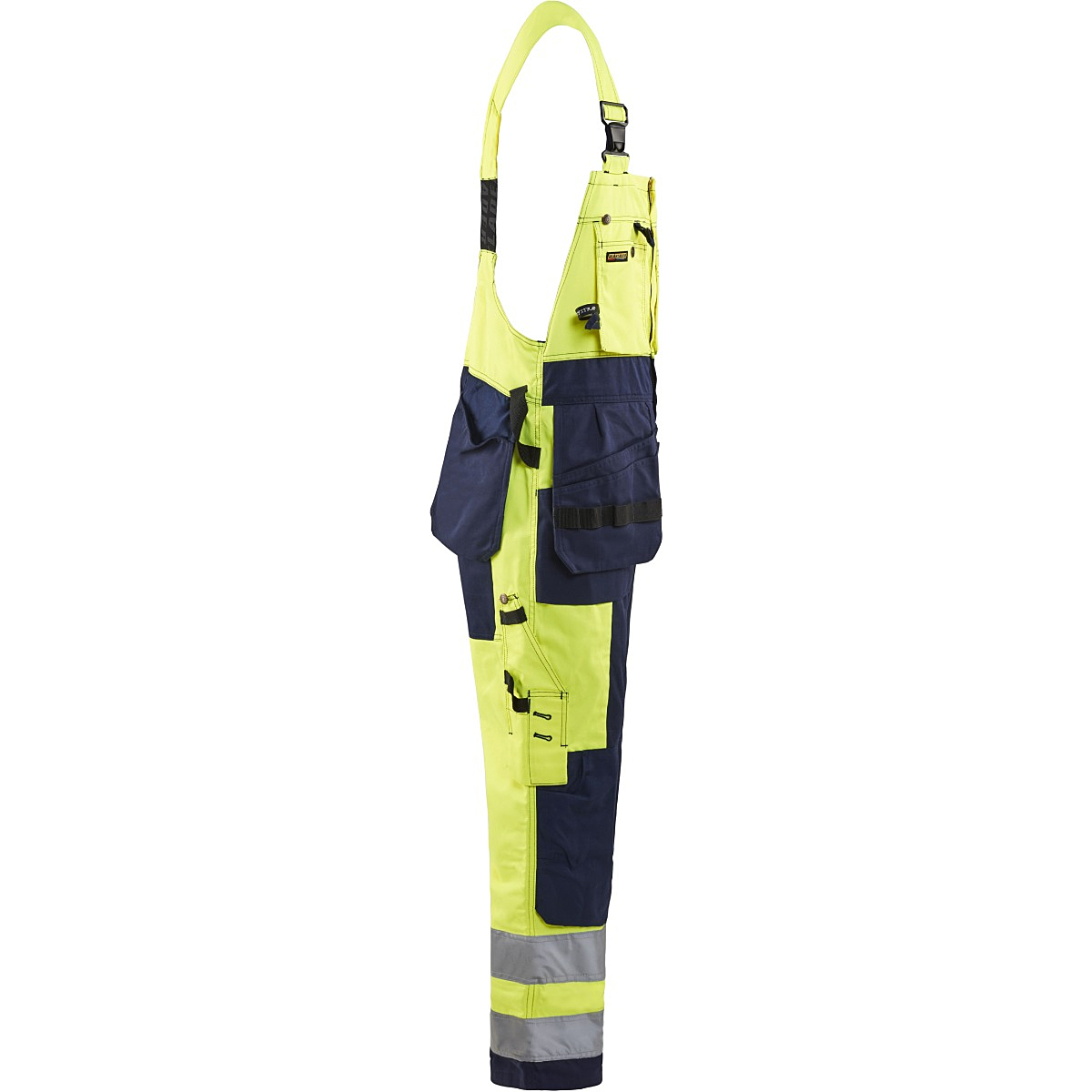 High Vis Bib Overalls