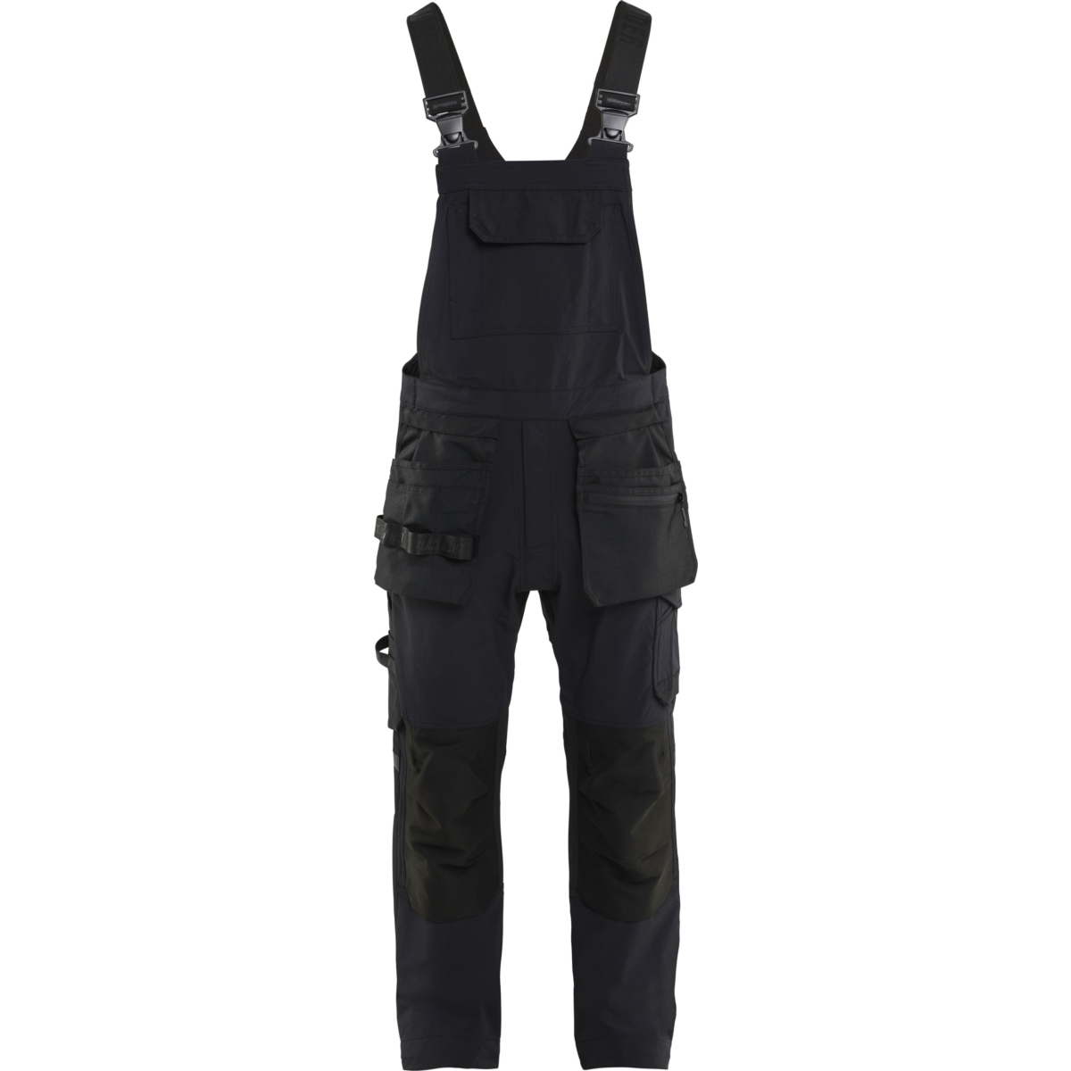 2620 Bib overalls 4-way stretch