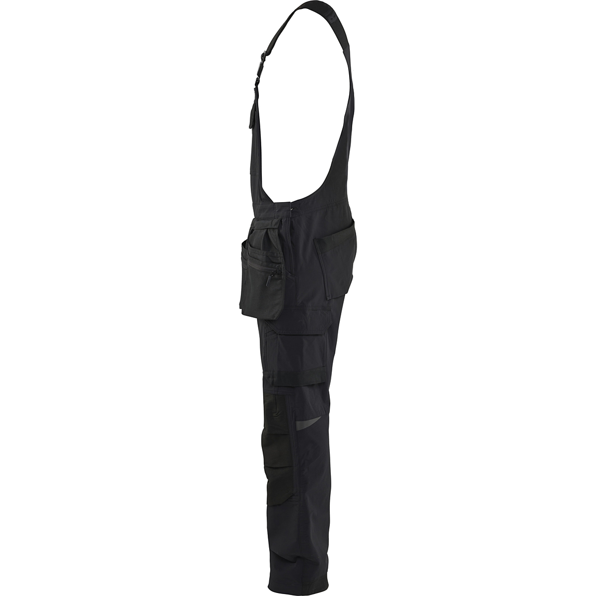 2620 Bib overalls 4-way stretch