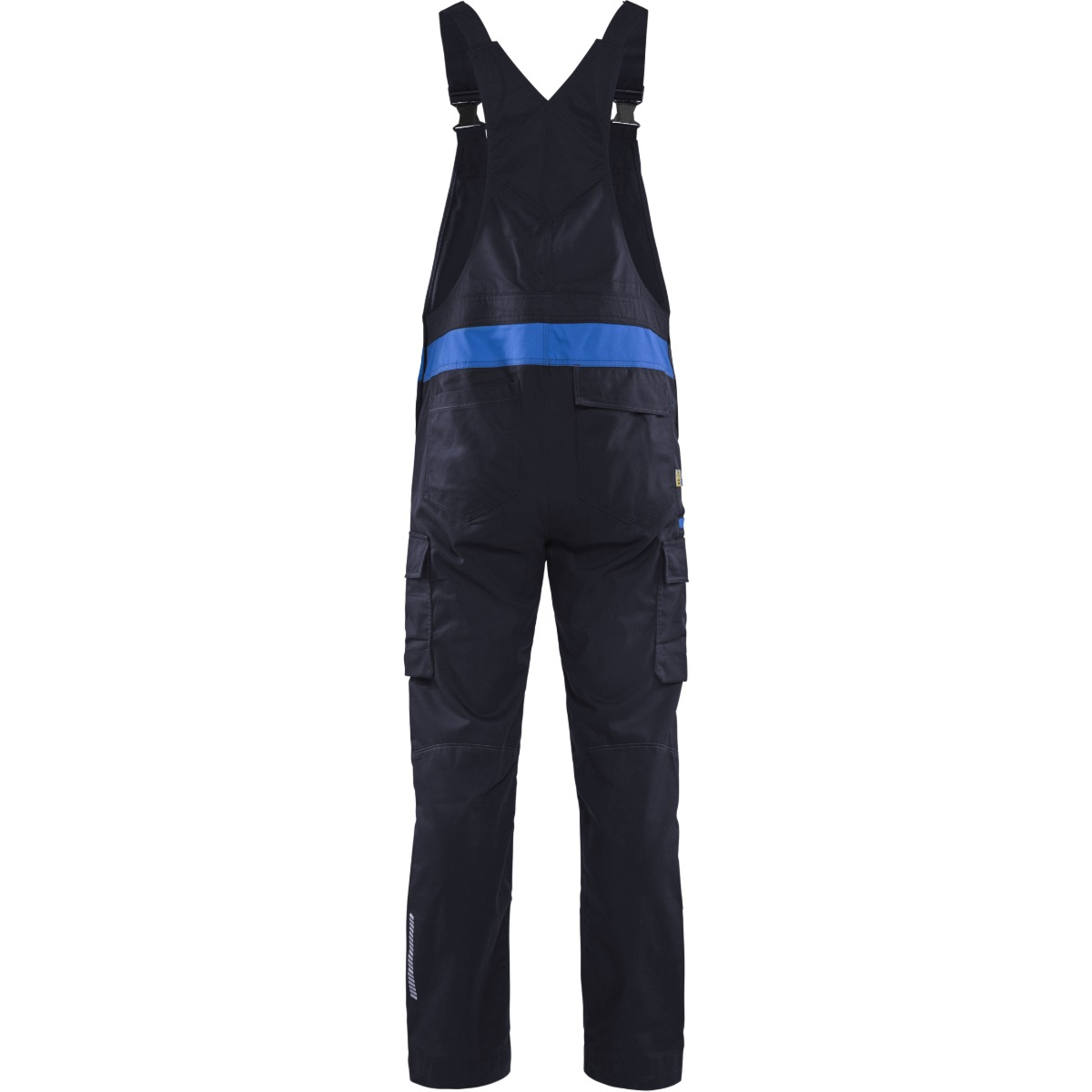 Industry BIB overall Stretch