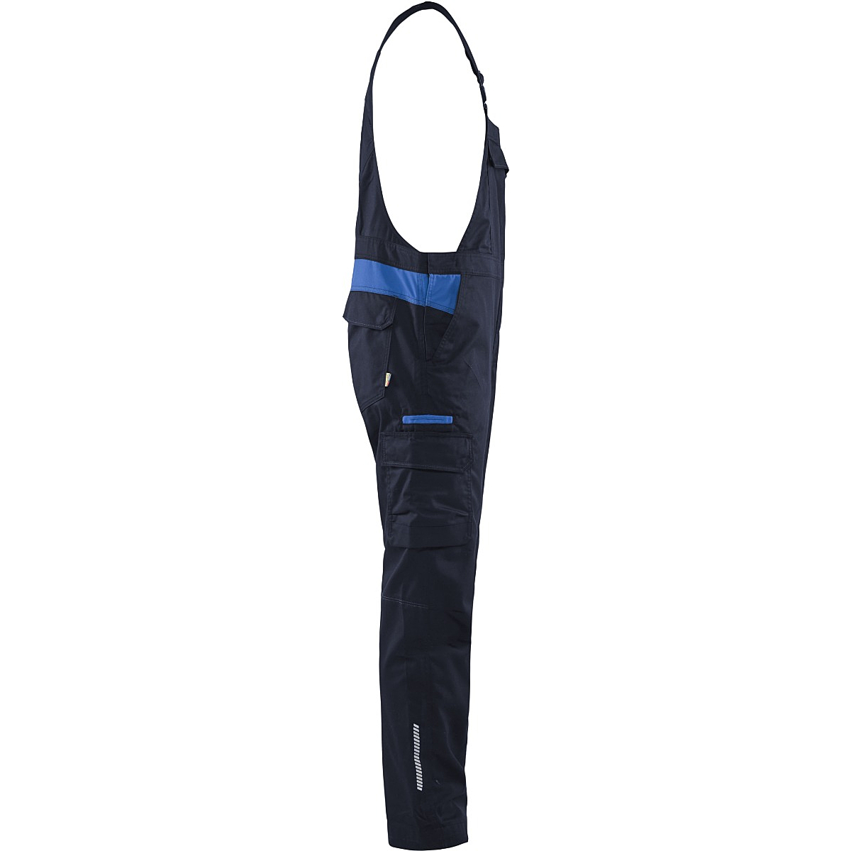 Industry BIB overall Stretch