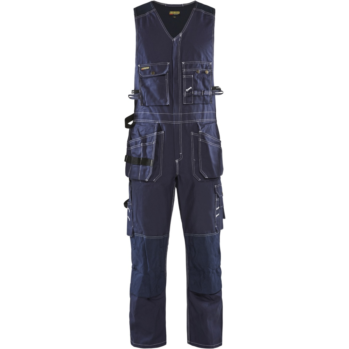 Sleeveless Overalls