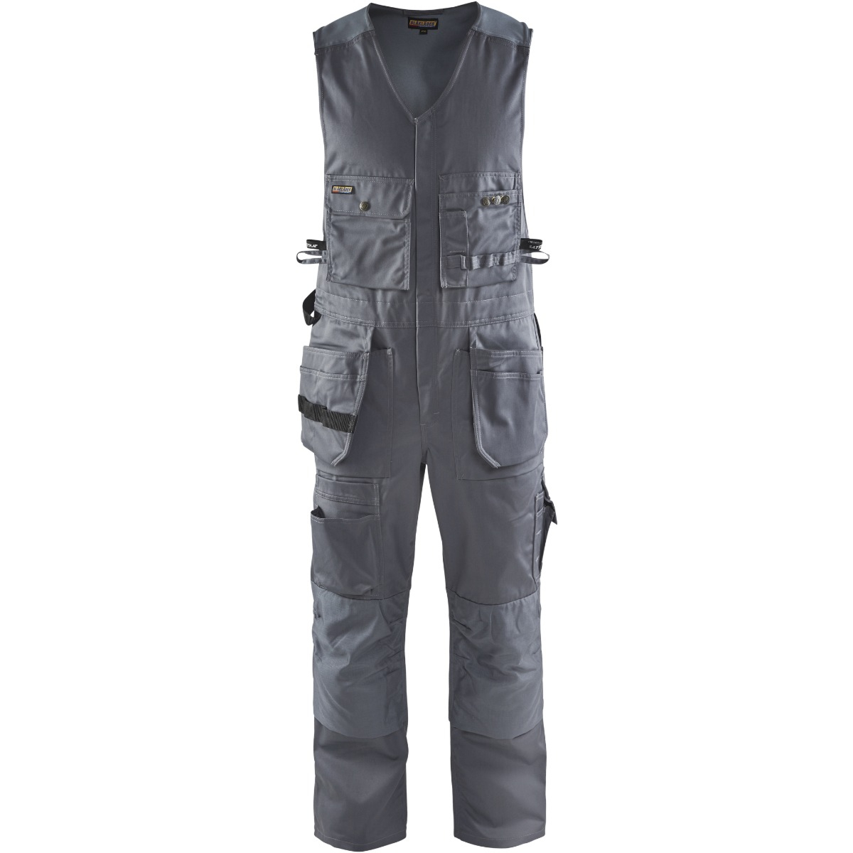 Sleeveless Overalls